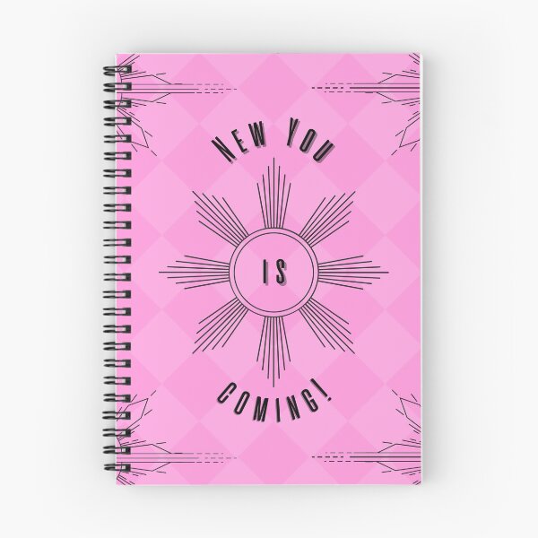 Item preview, New you is coming! designed and sold by EMOrpana.