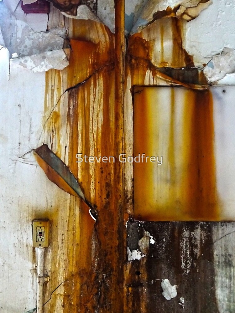 Thumbnail 4 of 4, iPhone Case, Rust Study designed and sold by Nuin.