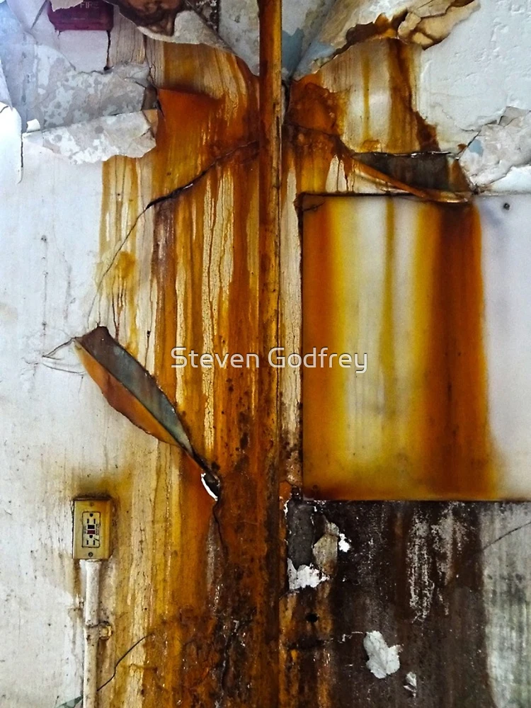 Thumbnail 4 of 4, Samsung Galaxy Phone Case, Rust Study designed and sold by Steven Godfrey.