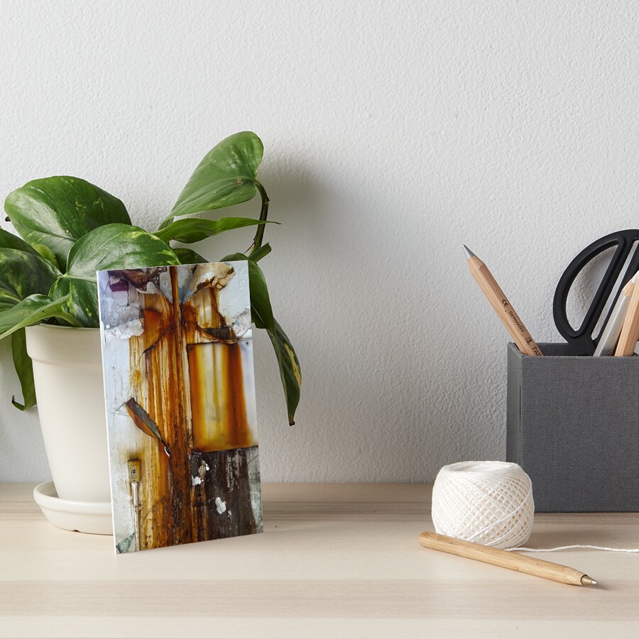 Item preview, Art Board Print designed and sold by Nuin.