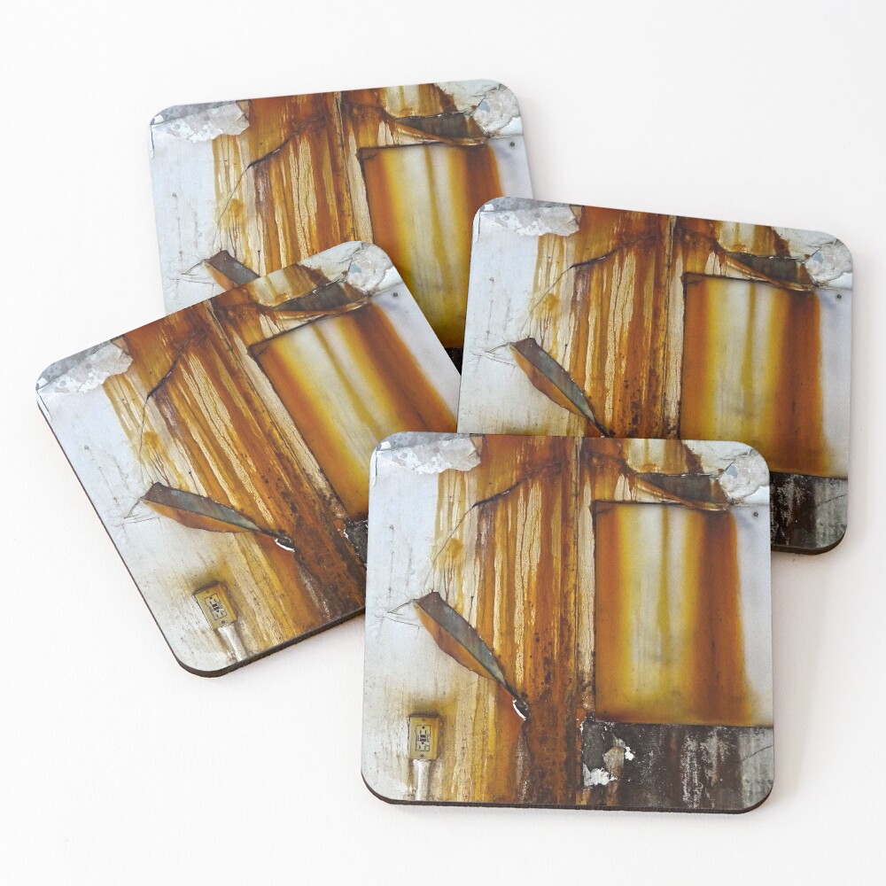 Item preview, Coasters (Set of 4) designed and sold by Nuin.