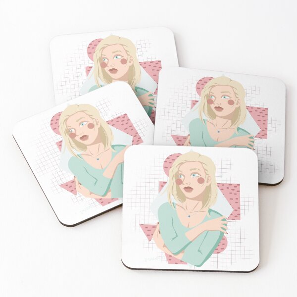 Item preview, Pop girl designed and sold by Mari Des.