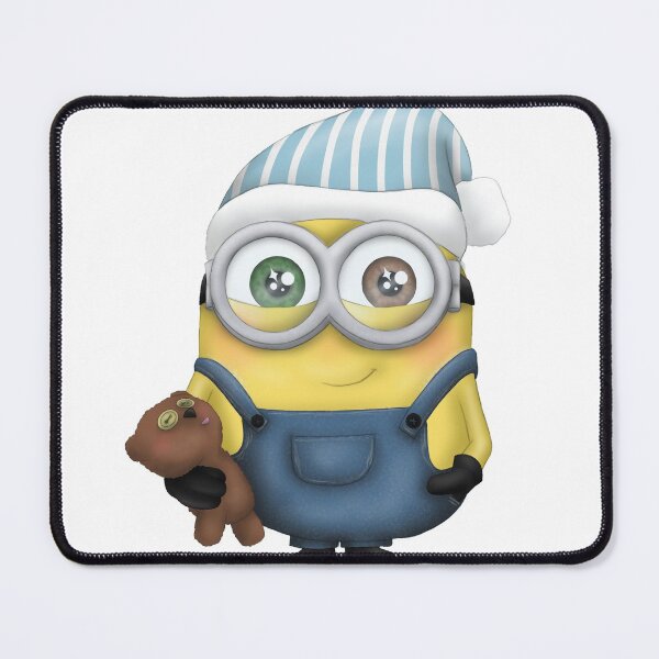 Item preview, Bob minion designed and sold by lalga96.
