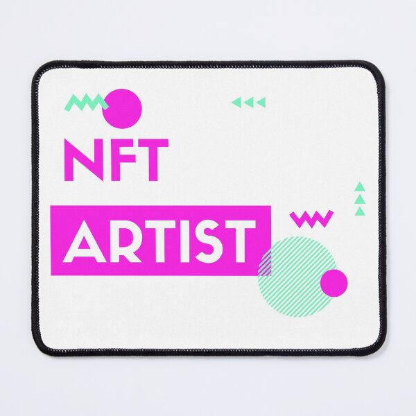 Item preview, NFT Artist Crypto 80's 90's retro NFTs digital collector designed and sold by Bitcoin-Fashion.