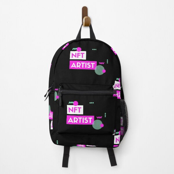 Item preview, NFT Artist Crypto 80's 90's retro NFTs digital collector designed and sold by Bitcoin-Fashion.