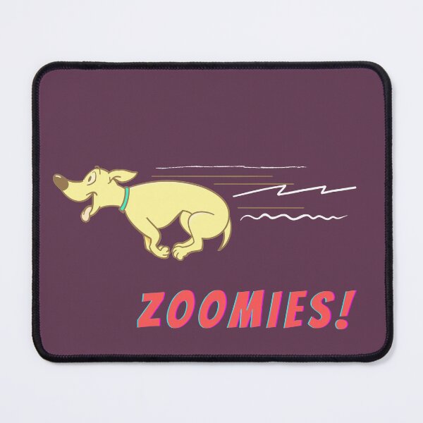 Item preview, Zoomies! (Red) designed and sold by kookycomet.