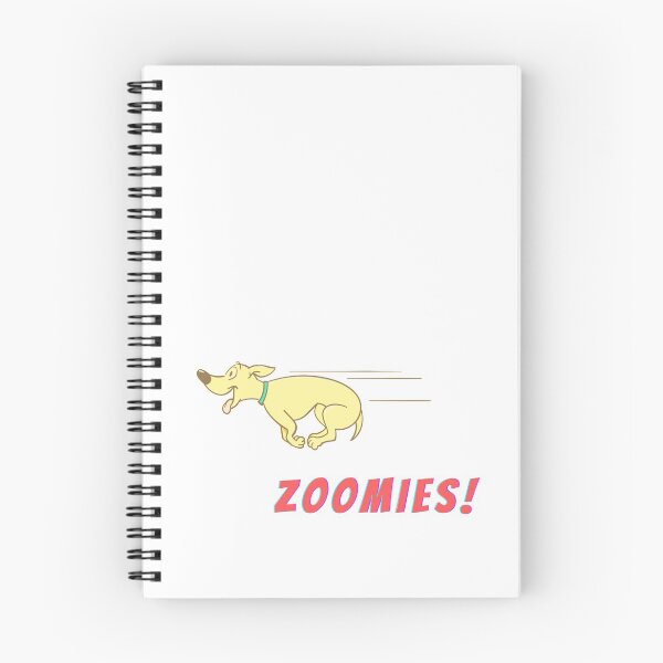 Item preview, Zoomies! (Red) designed and sold by kookycomet.
