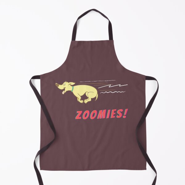 Item preview, Zoomies! (Red) designed and sold by kookycomet.