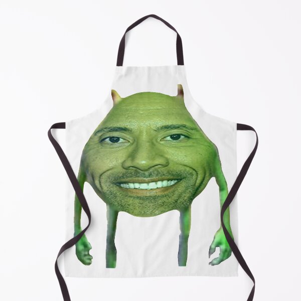 Item preview, Dwayne The Mike Johnson designed and sold by Raphael Friedrich Weiß.