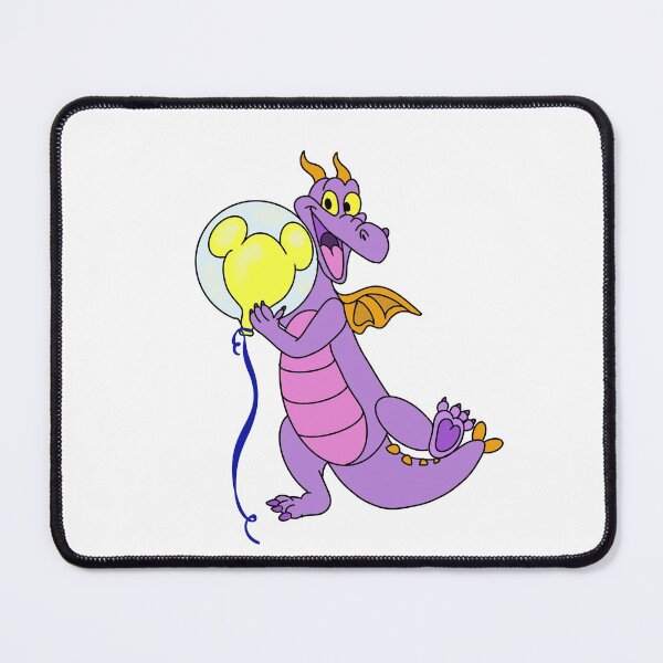 Item preview, Figment with balloon designed and sold by ElliottJames.