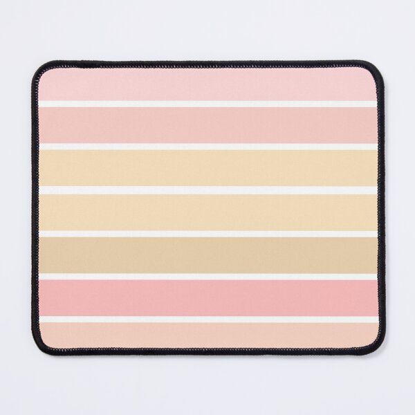 Item preview, Pink Blush Gradient Stripes Cute designed and sold by trajeado14.
