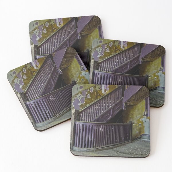 Item preview, Purple Stairs designed and sold by Steven Godfrey.
