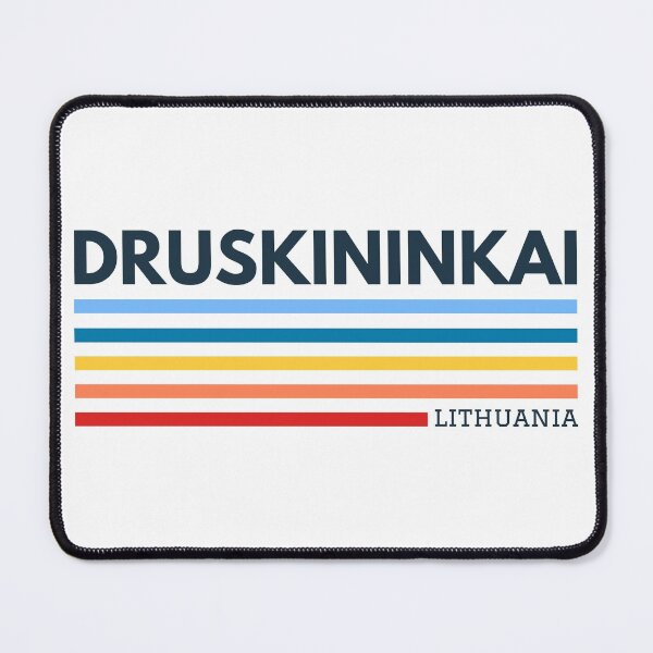 Item preview, Druskininkai Lithuania designed and sold by europelines.