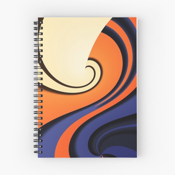 Item preview, Abstract wave design designed and sold by NoahDea.