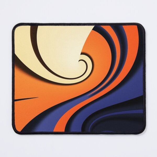 Item preview, Abstract wave design designed and sold by NoahDea.