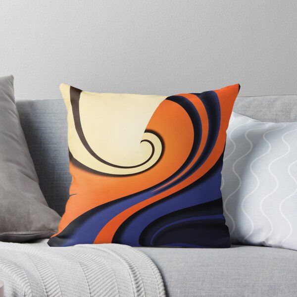 Item preview, Abstract wave design designed and sold by NoahDea.