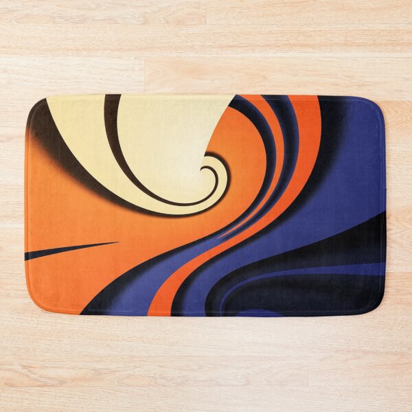 Item preview, Abstract wave design designed and sold by NoahDea.