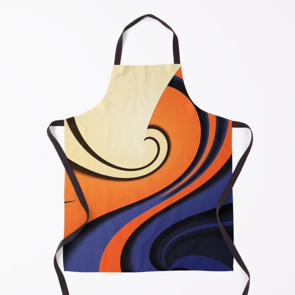Item preview, Abstract wave design designed and sold by NoahDea.