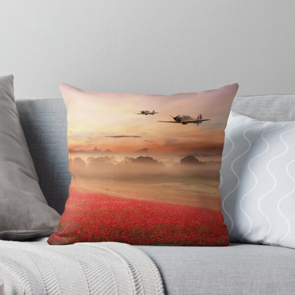 Item preview, Hurricane Misty Dawn designed and sold by Airpower Art.