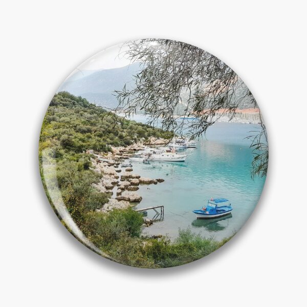 Item preview, The Bay designed and sold by Garlawach.