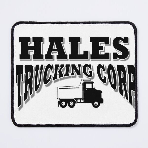 Item preview, Hales Trucking Corp Logo designed and sold by hnena96.