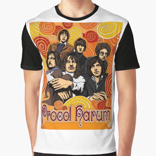 Artikel-Vorschau von Procol Harum, designt und verkauft von helenacooper.