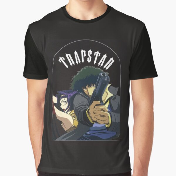 trapstar anime t shirt
