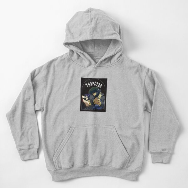 Trapstar anime online hoodie