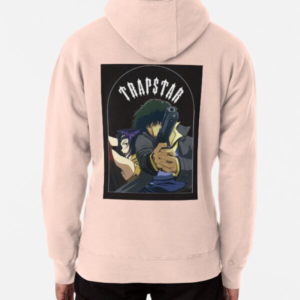 Sweatshirt Trapstar Black size M International in Cotton - 27866873
