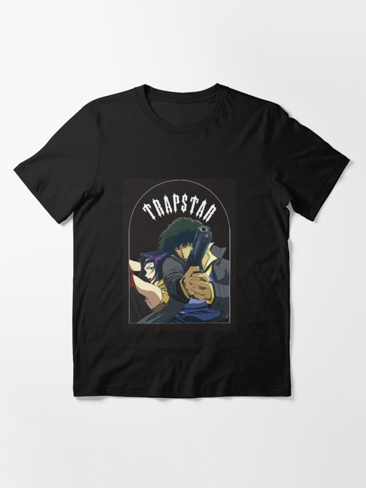 trapstar anime t shirt