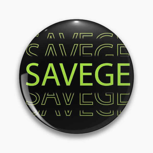 Item preview, Funny cool Savage retro for boys girls kids gift designed and sold by Zeus-Studio.