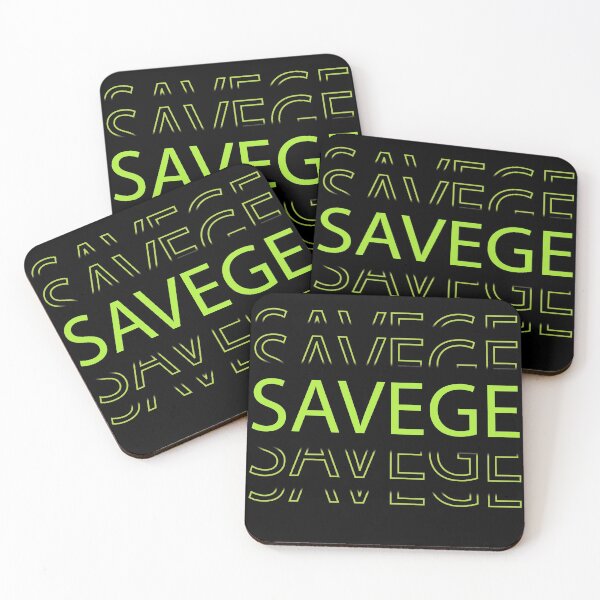 Item preview, Funny cool Savage retro for boys girls kids gift designed and sold by Zeus-Studio.