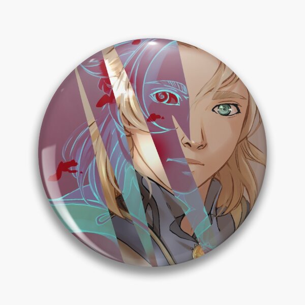Item preview, Albedo - Genshin Impact designed and sold by KIKIthezuppa.
