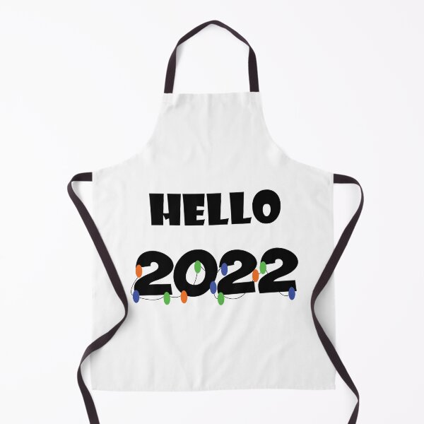Item preview,  HELLO 2022 designed and sold by smokin-prints.