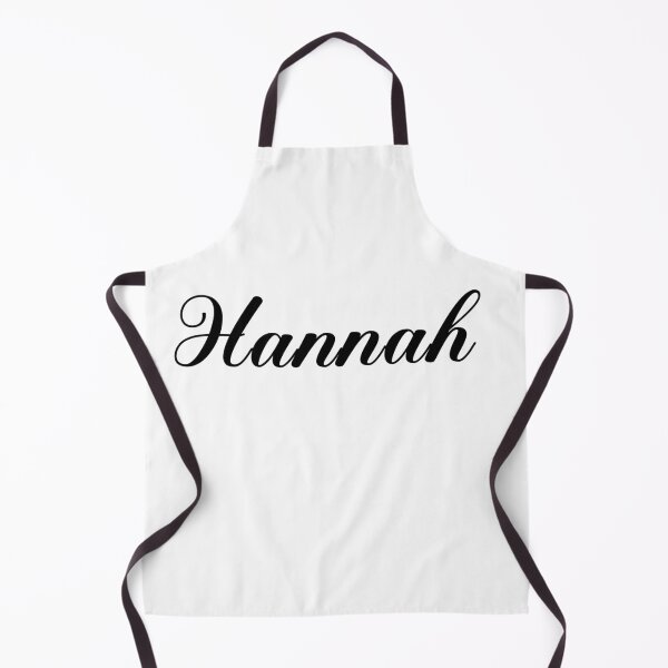 Item preview, Hannah - Aesthetic Name Style designed and sold by DitaNadiaStore.