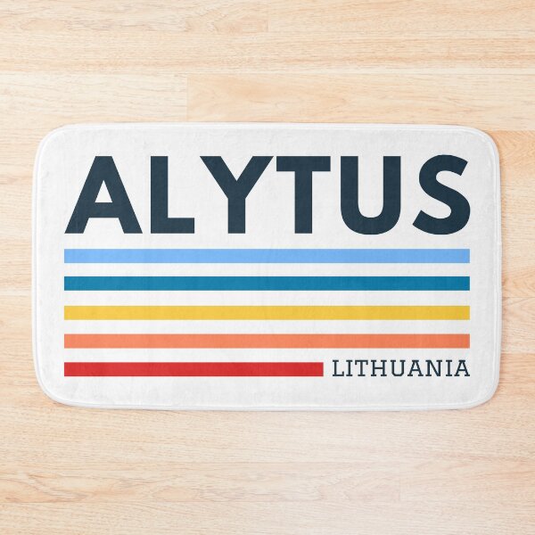 Item preview, Alytus Lithuania designed and sold by europelines.