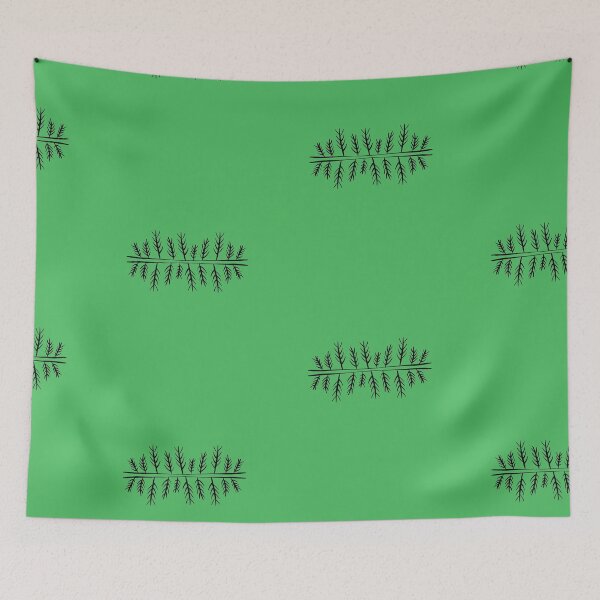 Item preview, Pine Tree Reflection ! designed and sold by Byoudesigns.