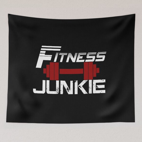 Item preview, Fitness Junkie designed and sold by umeimages.