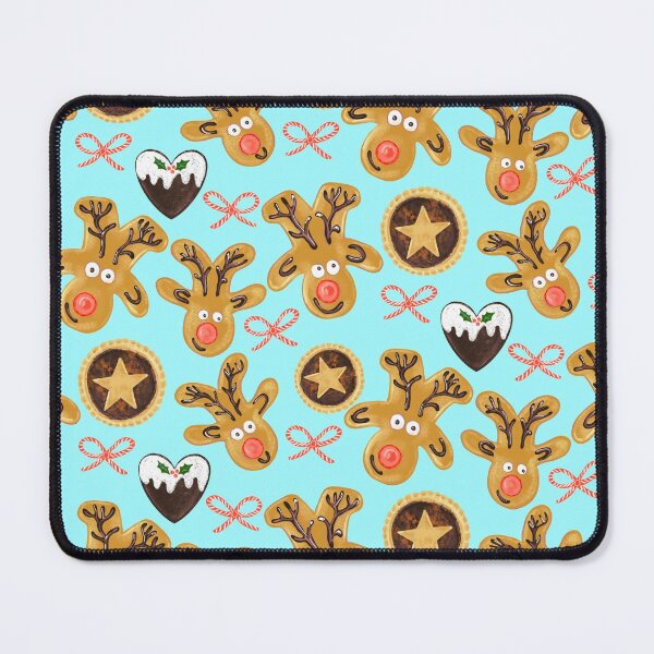 Item preview, Christmas reindeer cookies designed and sold by Papergrape.