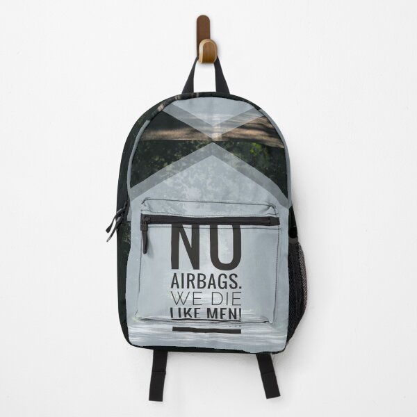 Item preview, We die like men, euc. designed and sold by Lost Highway Horror..