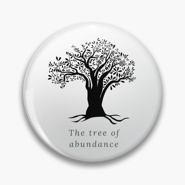 Aperçu de l'œuvre L'arbre d'abondance créée et vendue par CreateLifeMagic.