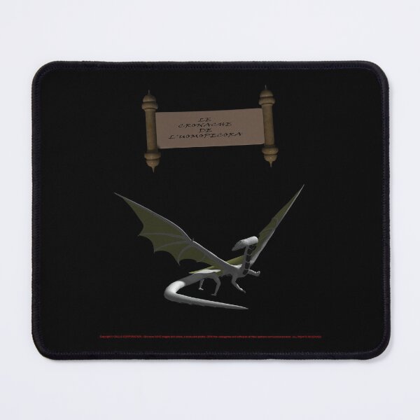 Item preview, 410. The SheepMan Chroncles (Harok the Desert Dragon) designed and sold by ciullocorp.