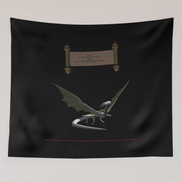 Item preview, 410. The SheepMan Chroncles (Harok the Desert Dragon) designed and sold by ciullocorp.