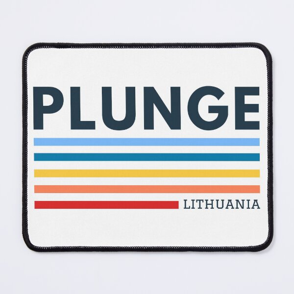 Item preview, Plunge Lithuania designed and sold by europelines.