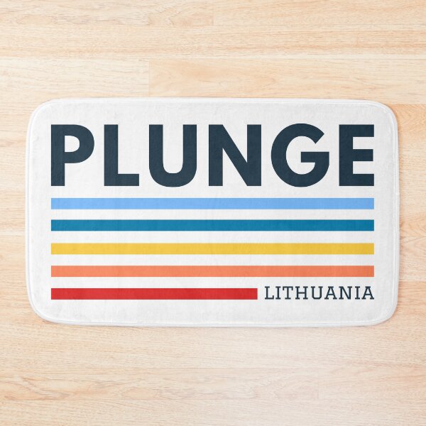 Item preview, Plunge Lithuania designed and sold by europelines.