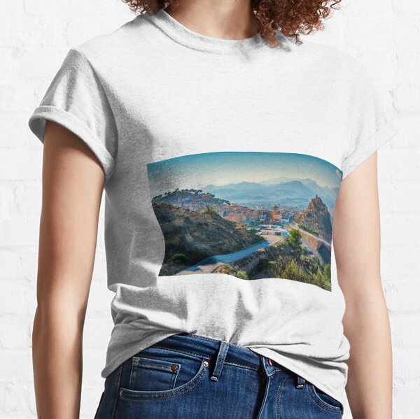 Busot from above Classic T-Shirt