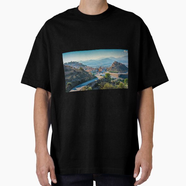 Busot from above Oversized T-Shirt