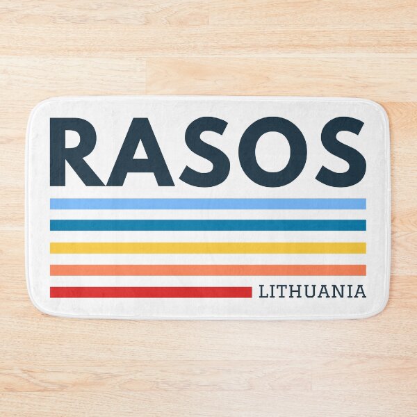 Item preview, Rasos Lithuania designed and sold by europelines.