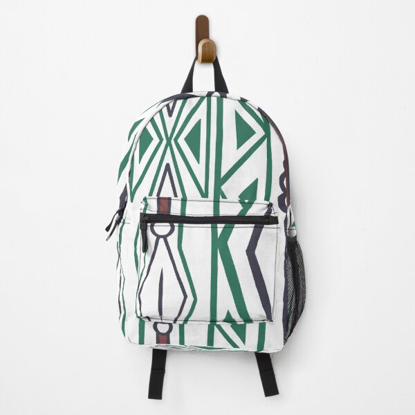 Item preview, Spear of Green Living designed and sold by African Geometry.