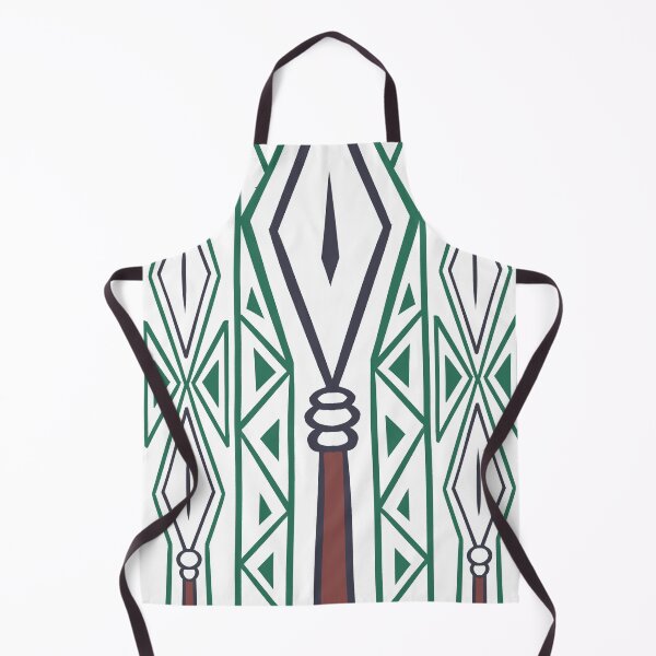 Item preview, Spear of Green Living designed and sold by African Geometry.